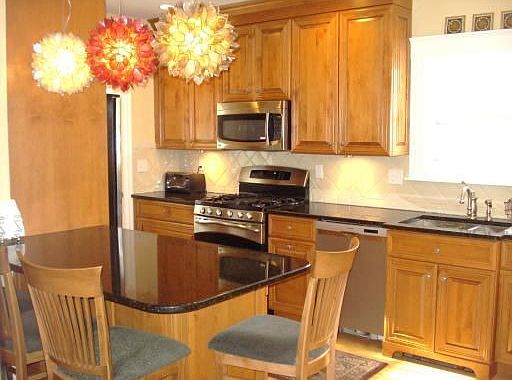 Custom Kitchen