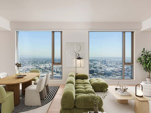 151 S Olive St #4502