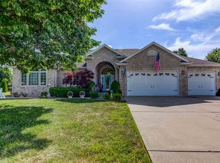 7628 Southport Ln, Springfield, IL 62711