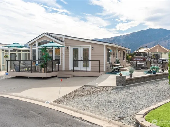1000 SR 150 #68, Manson, WA 98831