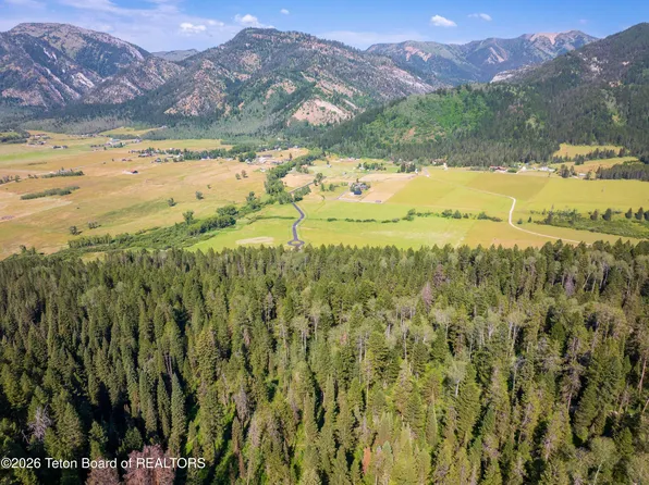 County Road 126, Bedford, WY 83112
