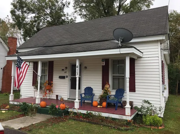 413 Cox Ave, Hertford, NC 27944