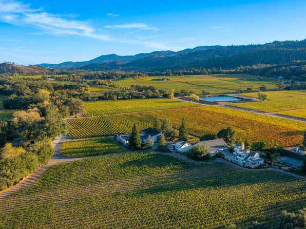 (undisclosed Address) - 8bd/9ba, 6,300 sqft - in Saint Helena, CA
