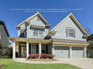 517 Winder Trl, Canton, GA 30114