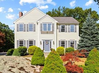 641 Old Farm Rd, Franklin, MA 02038