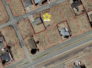 Peach Ave, California City, CA