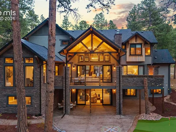 950 Tiner Trl, Monument, CO 80132