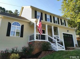 216 Crossfire Rd, Holly Springs, NC 27540