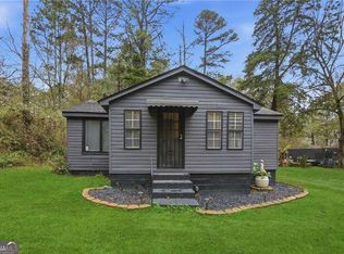 7895 Hobgood Rd, Fairburn, GA 30213