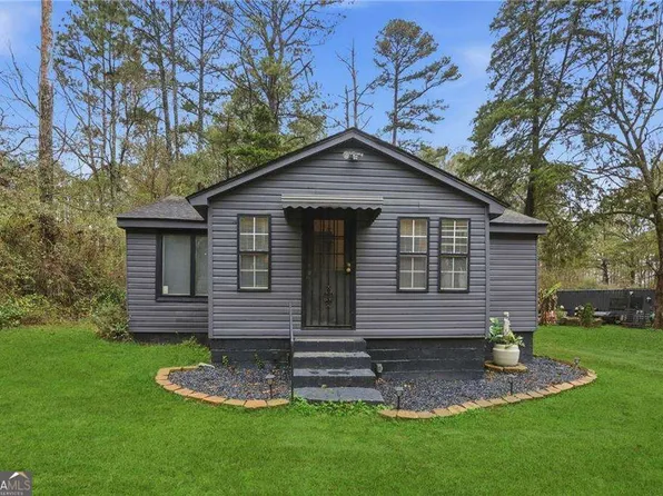 7895 Hobgood Rd, Fairburn, GA 30213