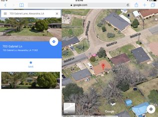 703 Gabriel Ln, Alexandria, LA 71302