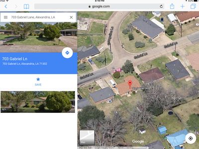 703 Gabriel Ln, Alexandria, LA, 71302