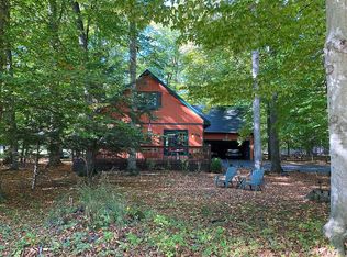 120 N West Torch Lake Dr, Kewadin, MI 49648