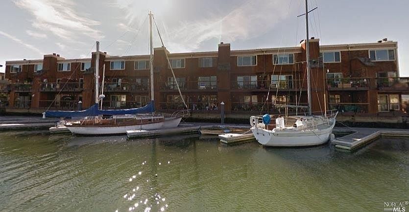  Sabriski Cove from water