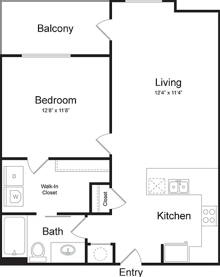 Residences at Echelon — Photo 39