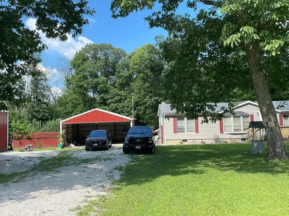 3710 S 47th Road, Humansville, MO 65674