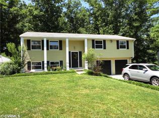 9301 Kennesaw Rd, North Chesterfield, VA 23236