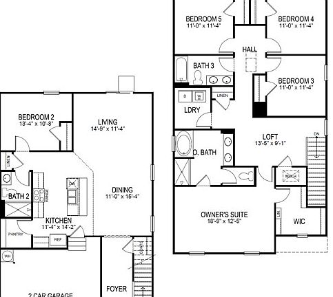 Floor Plan.