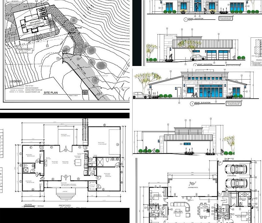 1st image of 3448 N Beverly Dr Lot 5