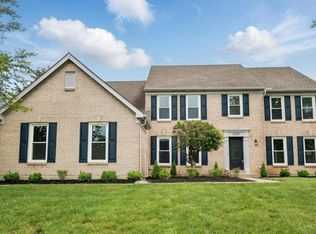 1040 Cheltenham Pl, Maineville, OH