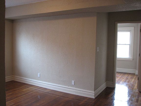 Living Room with view to Bedroom