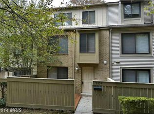 9259 Chadburn Pl, Gaithersburg, MD 20886