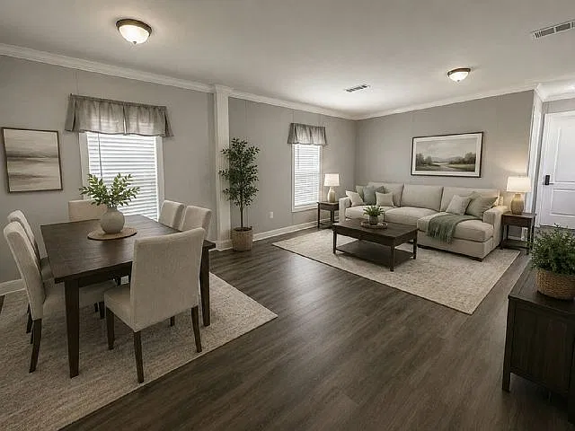 2 bed, 896 sqft, $2,100 — Photo 4
