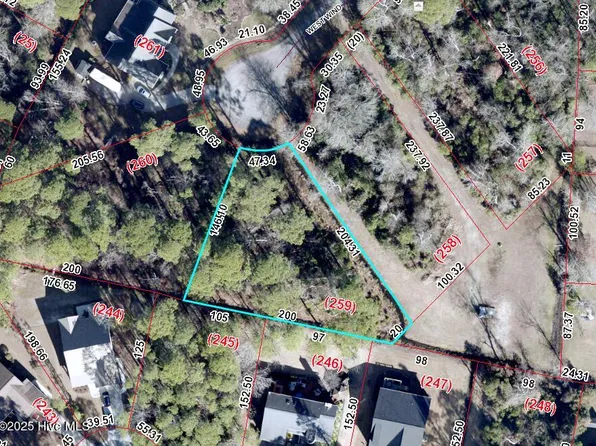 909 W Wind Ct #259, New Bern, NC 28560
