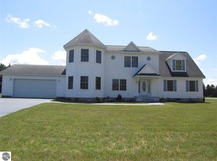 411 W Calhoun St, Mancelona, MI 49659