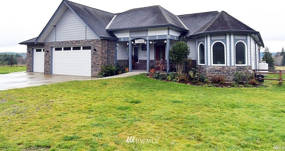 57 N Schafer Meadows Lane, Montesano, WA 98563 Zillow