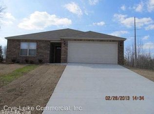 6017 Trammel Estates Dr, N Little Rock, AR 72117
