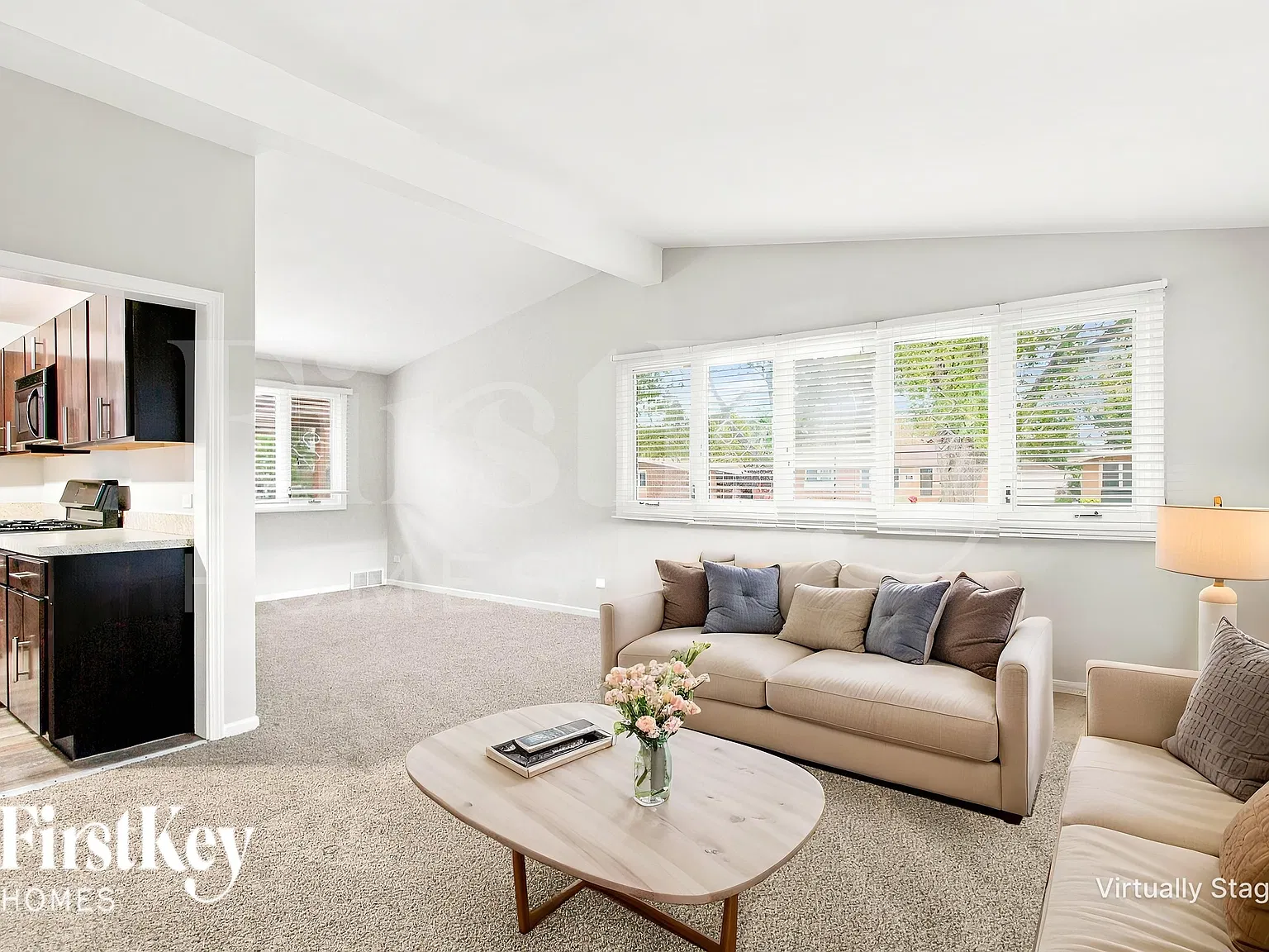 3 bed, 1.0 bath, 1196 sqft, $2,790 — Photo 3