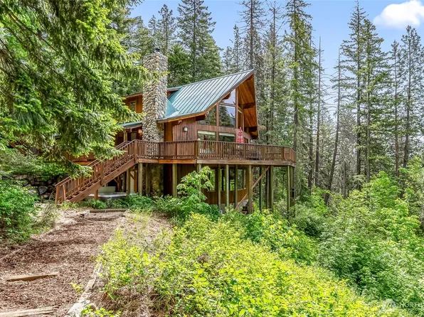 16761 Lakeview Drive, Leavenworth, WA 98826