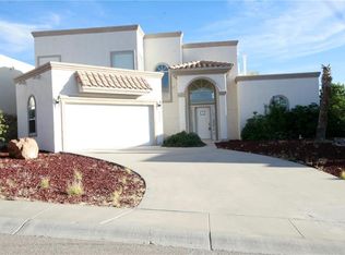 1028 Via De La Paz Dr, El Paso, TX 79912