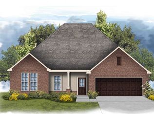 Comstock III A Plan, Swan Ridge, Gulfport, MS 39503