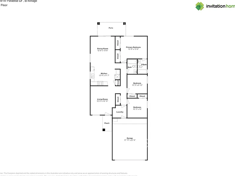 12849 W Paradise Dr — Photo 2