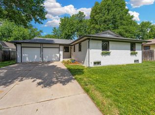 1213 N Wilbur Ln, Wichita, KS 67212