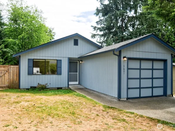 3601 Autumnwood Court SE, Olympia, WA 98501