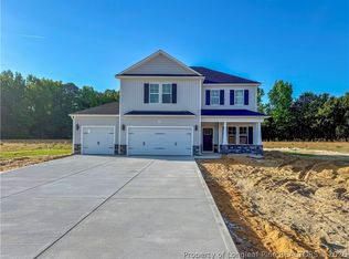 3358 Madelyn Dr LOT 6, Wade, NC 28395