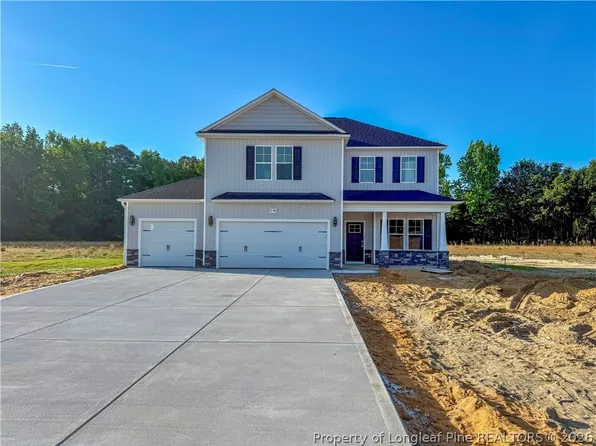 3358 Madelyn Dr Lot 6, Wade, NC 28395