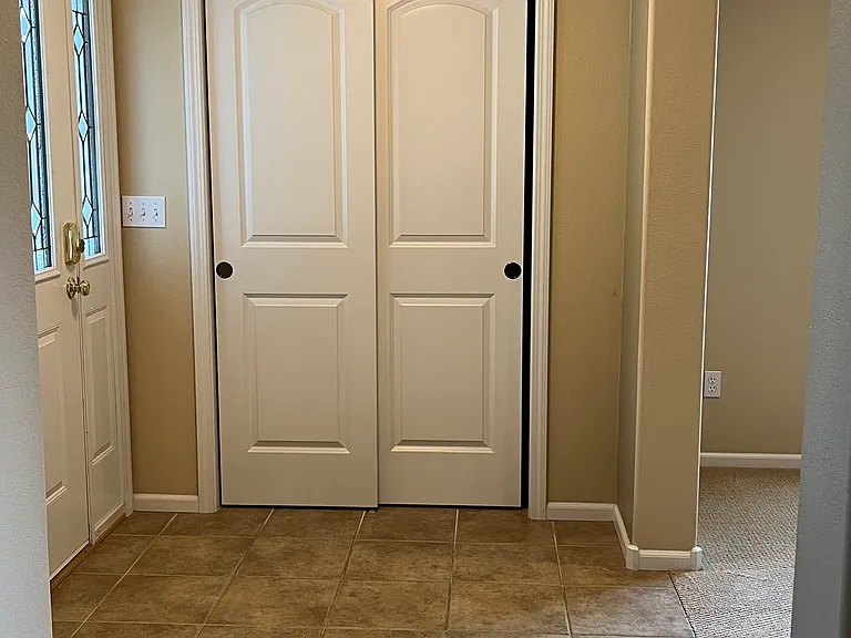Front Entry