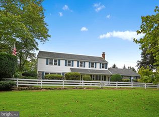 14 Stoneridge Rd, Thornton, PA 19373