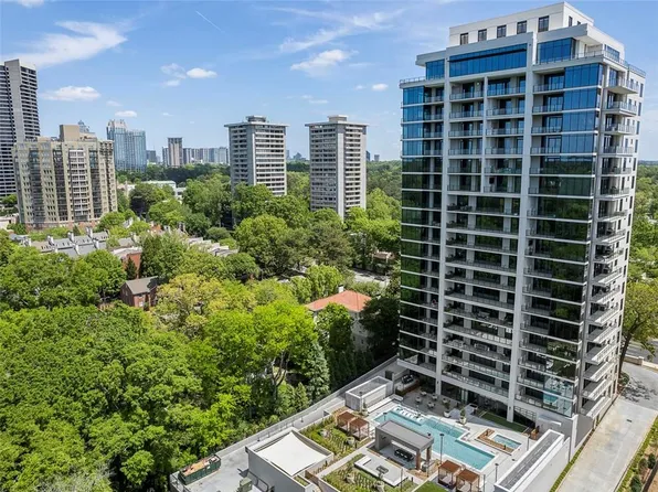 2520 Peachtree Rd NW #401, Atlanta, GA 30305