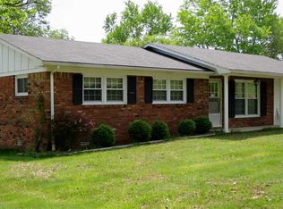 754 Old Dover Rd, Cadiz, KY 42211