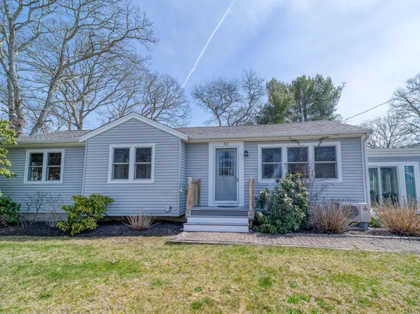52 Seacoast Shores Boulevard, East Falmouth, MA 02536