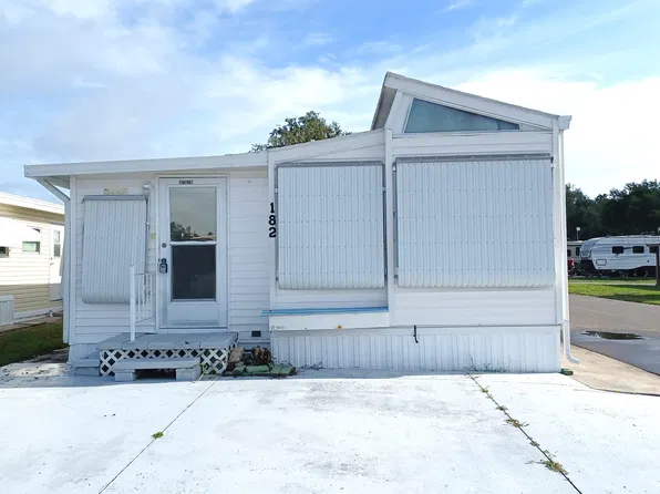 37519 Bingo Blvd #182, Zephyrhills, FL 33541