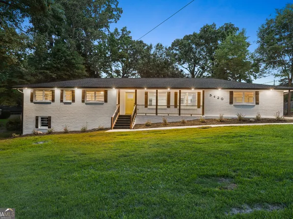 5420 Brownlee Rd, Stone Mountain, GA 30087