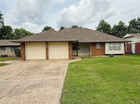 7200 S Douglas Pl, Oklahoma City, OK 73139