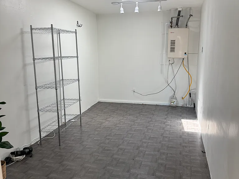 ADU Office Area or Storage Room