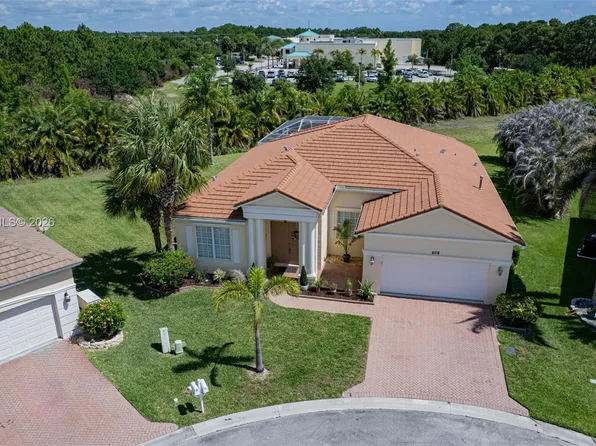 608 SW Chesapeake Ct, Port Saint Lucie, FL 34986